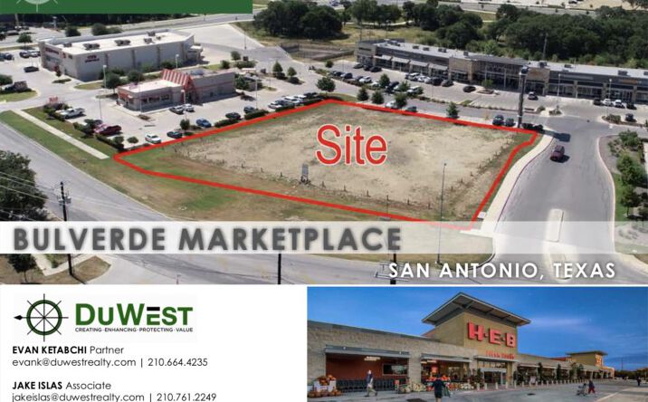 Pictures of Land property located at 13794 Potranco Rd, San Antonio, TX 78245 for lease - image #1
