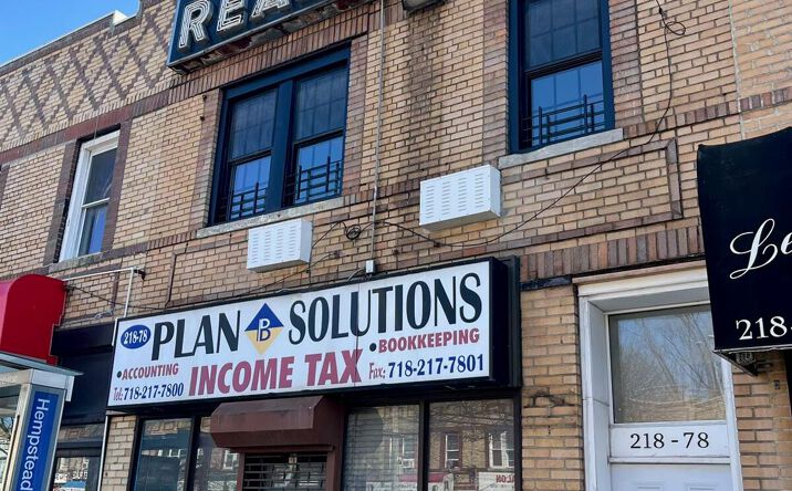 Pictures of Land property located at 21878 Hempstead Avenue, Queens Village, NY 11429 for lease - image #1