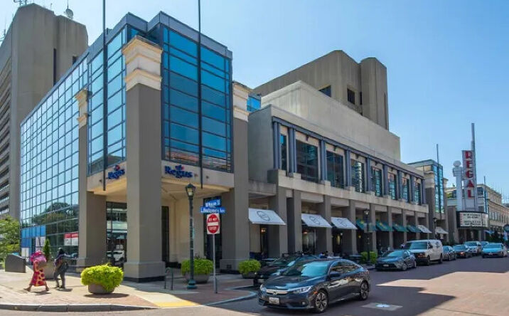 Pictures of Retail, Office property located at 199 East Montgomery Avenue, Rockville, MD 20850 for lease - image #1