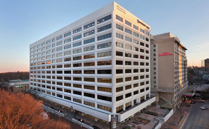Pictures of Office property located at 4550 Montgomery Ave, Bethesda, MD 20814 for lease - image #1