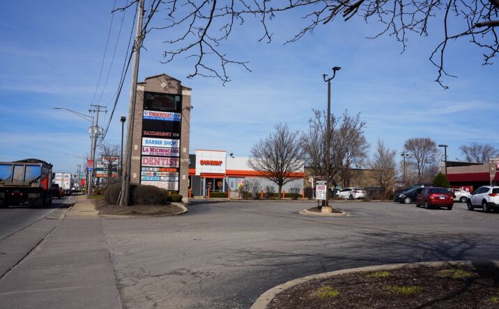 Pictures of Retail property located at 18 S Larkin Avenue 10, Joliet, IL 60436 for lease - image #1