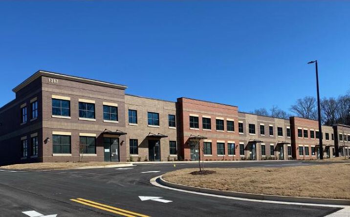 Pictures of Office, Industrial property located at 1367 Buford Business Blvd, Buford, GA 30518 for lease - image #1