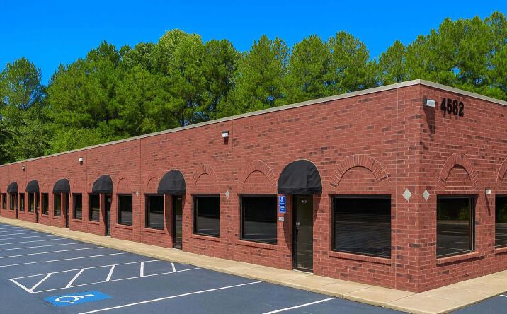 Pictures of Office, Industrial property located at 4582 Atwater Court, Buford, GA 30518 for lease - image #1