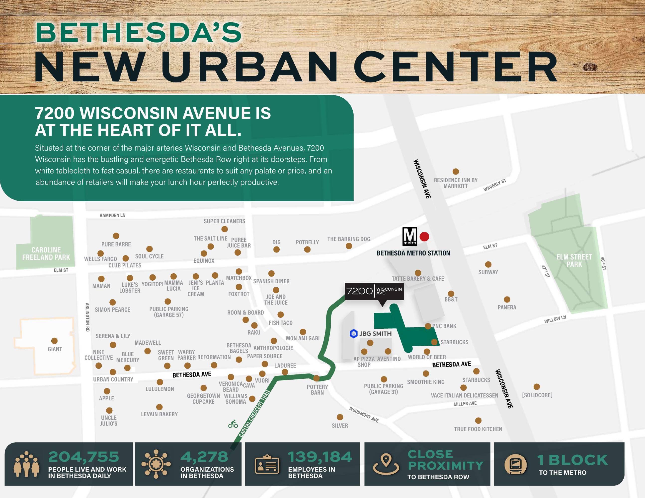 7200 Wisconsin Ave, Bethesda, MD 20815