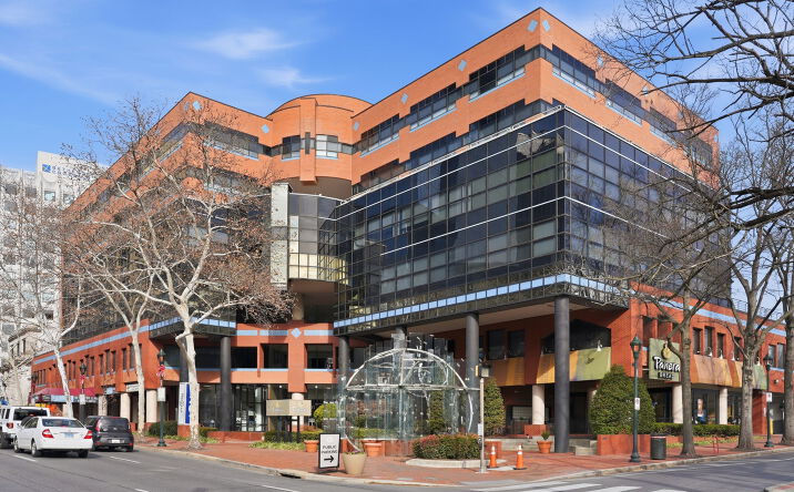 Pictures of Office property located at 7201 Wisconsin Avenue, Bethesda, MD 20814 for lease - image #1