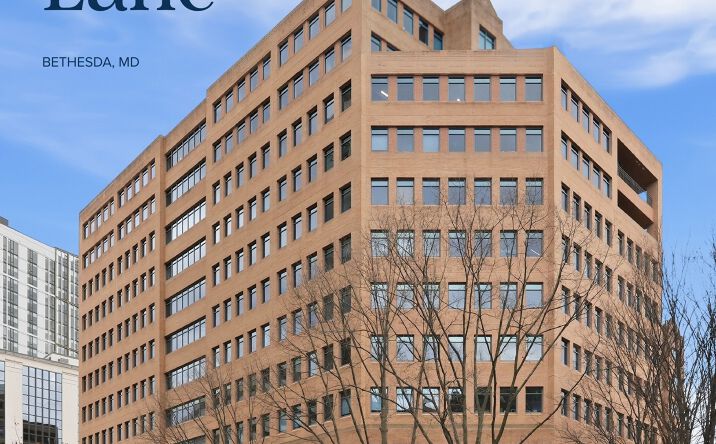 Pictures of Office property located at 4800 Montgomery Lane, Bethesda, MD 20815 for lease - image #1