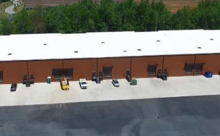 Pictures of Office, Industrial property located at 4042 Enterprise Way, Flowery Branch, GA 30542 for lease - image #1