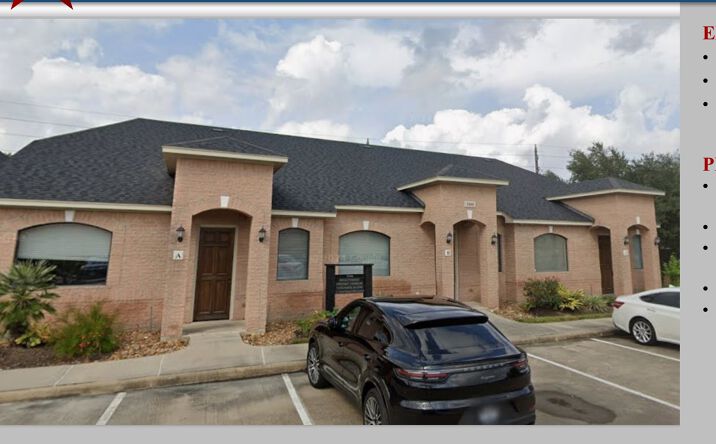 Pictures of Office property located at 1846 Snake River Rd., Katy, TX 77449-7758 for lease - image #1