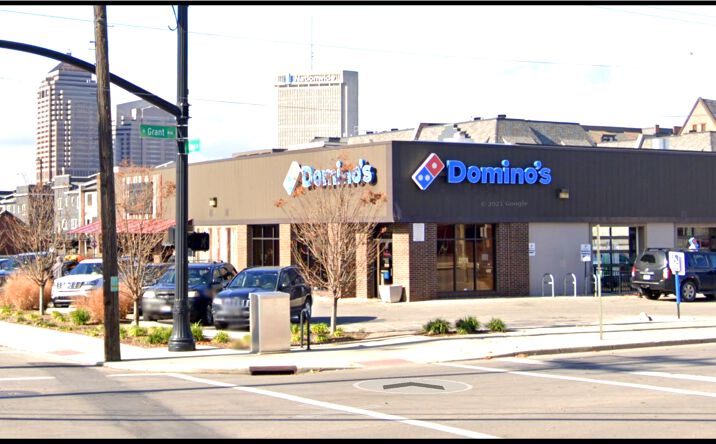 Pictures of Retail property located at 342 East Gay Street, Columbus, OH 43215 for lease - image #1