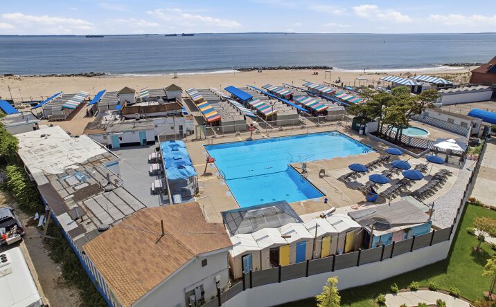 Pictures of Retail, Land, Restaurant property located at 3702 ATLANTIC AVE, BROOKLYN, NY 11224 for lease - image #1