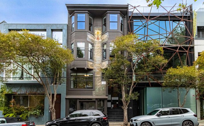 Pictures of Office property located at 76 South Park Street, San Francisco, CA 94107 for lease - image #1