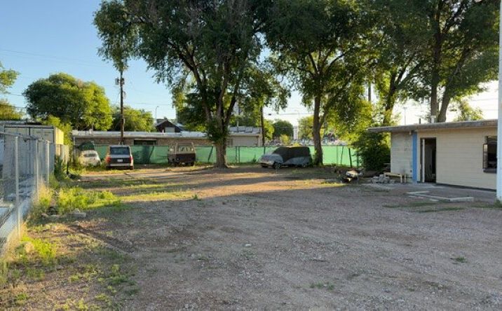 Pictures of Industrial, Land property located at 120 South Chestnut Street, Colorado Springs, CO 80905 for lease - image #1