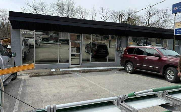Pictures of Office property located at 5844-5850 Library Road, Bethel Park, PA 15102 for lease - image #1