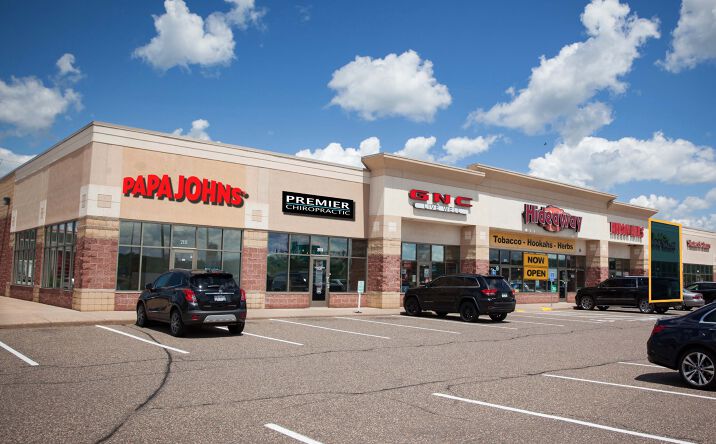 Pictures of Retail property located at 2101-2201 Coulee Rd, Hudson, WI 54016 for lease - image #1