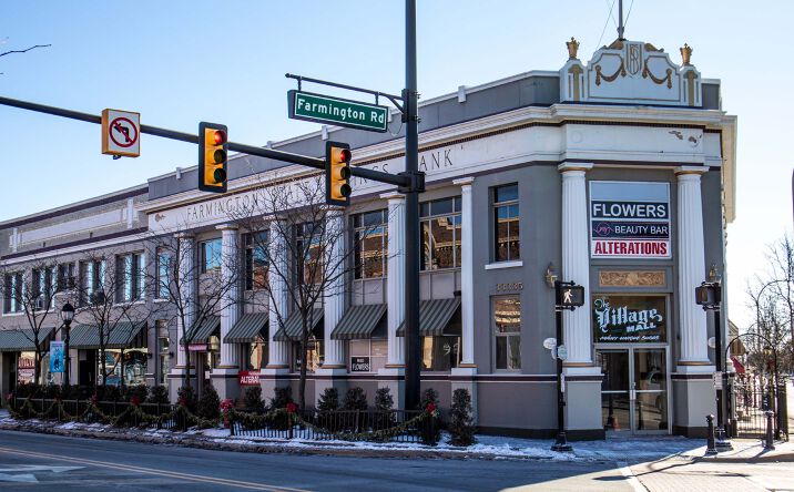 Pictures of Retail property located at 33335 Grand River Avenue, Farmington, MI 48335 for lease - image #1