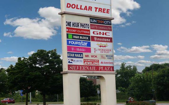 Pictures of Retail property located at 2100 Silvernail Road, Waukesha, WI 53186 for lease - image #1