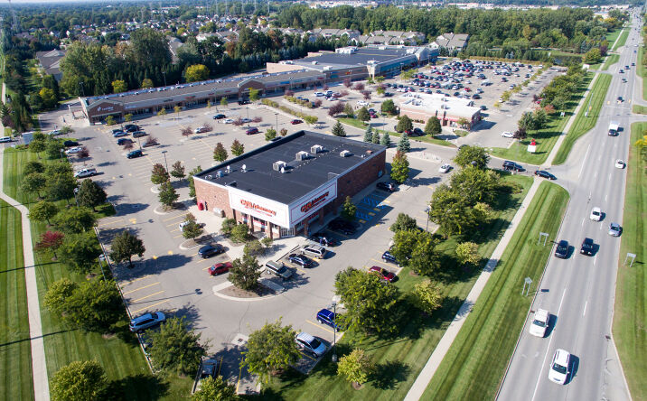 Pictures of Retail property located at 43683-43893 Schoenherr Road, Sterling Heights, MI 48313 for lease - image #1