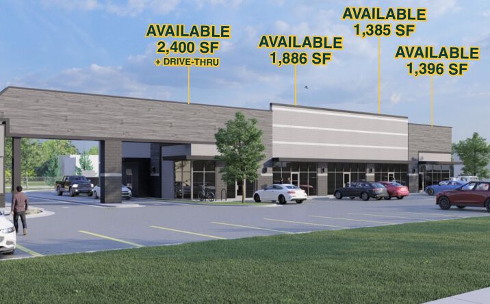 Pictures of Retail property located at 4025 Packard Street, Ann Arbor, MI 48108 for lease - image #1