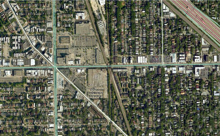 Pictures of Retail property located at 3970-3982 North Milwaukee Avenue, Chicago, IL 60614 for lease - image #1