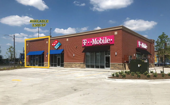 Pictures of Retail property located at SEC Vernor Highway & Dragoon Street, Detroit, MI 48207 for lease - image #1