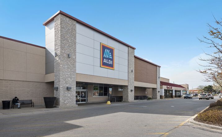Pictures of Retail property located at SWC 159th & Harlem, Tinley Park, IL 60477 for lease - image #1
