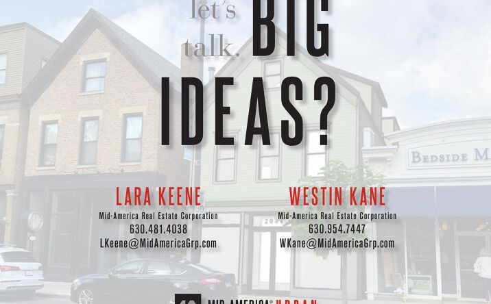 Pictures of Retail property located at 2044 North Halsted Street, Chicago, IL 60614 for lease - image #1