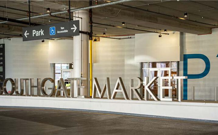 Pictures of Retail property located at 1101 South Canal Street, Chicago, IL 60607 for lease - image #1