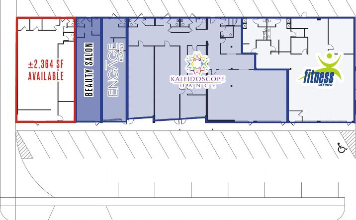 Pictures of Retail property located at 3956 Church Street, Evanston, IL 60203 for lease - image #1