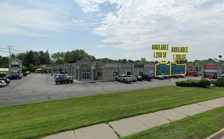 Pictures of Retail property located at 111 W. Wackerly Street, Midland, MI 48640 for lease - image #1