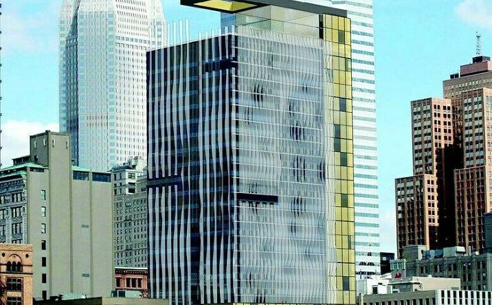 Pictures of Office property located at Fort Pitt Boulevard, Pittsburgh, PA 15222 for lease - image #1