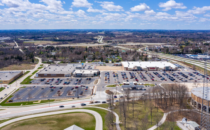 Pictures of Retail property located at Highway 23 & Taylor Drive, Sheboygan, WI 53081 for lease - image #1