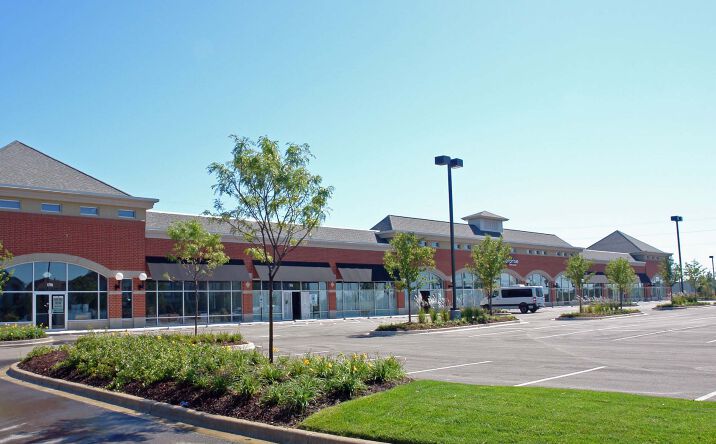 Pictures of Retail property located at 604 North Route 59, Naperville, IL 60563 for lease - image #1