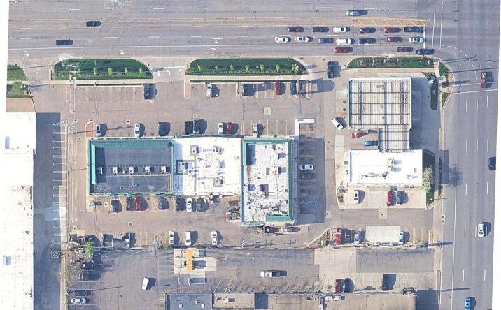 Pictures of Retail property located at 24520-24555 W. 12 Mile Road, Southfield, MI 48034 for lease - image #1