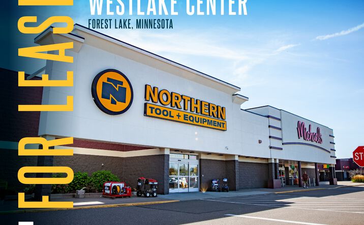 Pictures of Retail property located at 119 12th Street NW, Forest Lake, MN 55025 for lease - image #1