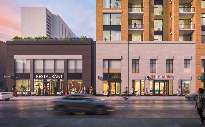 Pictures of Retail property located at 14 W Divison Street, Chicago, IL 60610 for lease - image #1
