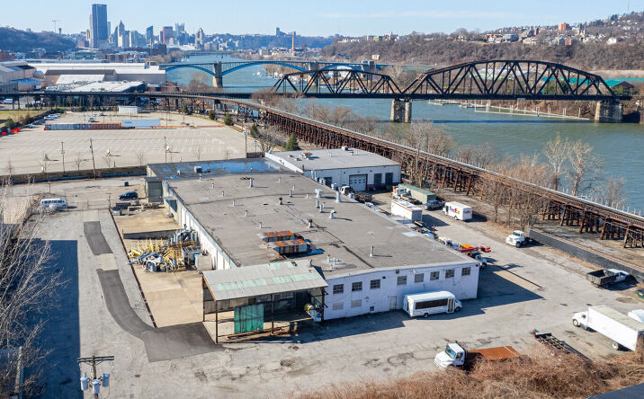 Pictures of Industrial property located at 19 35th street, Pittsburgh, PA 15201 for lease - image #1