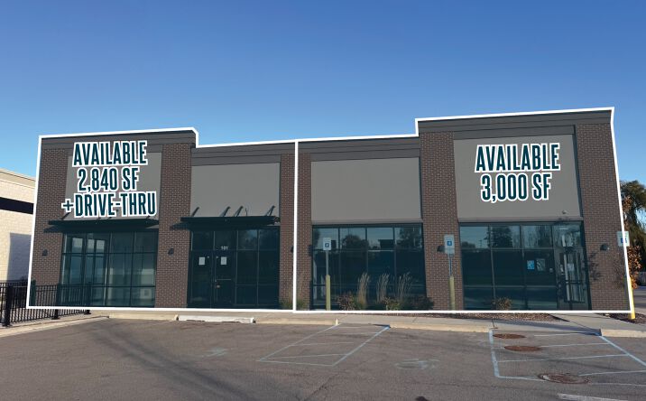 Pictures of Retail property located at 9328 Highland Rd, White Lake, MI 48386 for lease - image #1