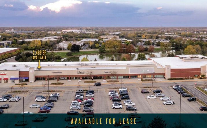 Pictures of Retail property located at Golf Rd & Basswood Rd, Schaumburg, IL 60173 for lease - image #1
