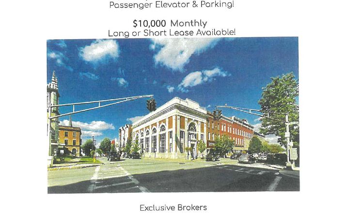 Pictures of Retail, Office, Restaurant property located at 51 West Main Street, Johnstown, NY 12095 for lease - image #1