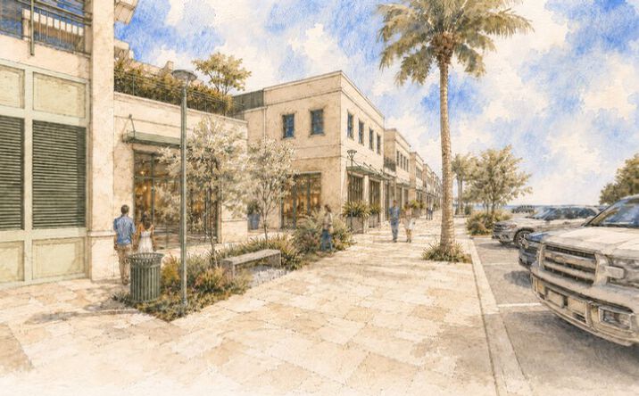 Pictures of Retail, Office property located at 125 High Avenue, Pooler, GA 31322 for lease - image #1