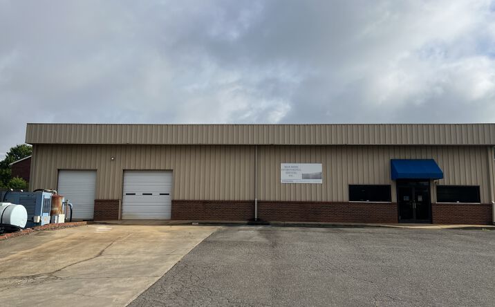 Pictures of Retail, Office, Industrial property located at 2315 Kings Road Extension, Shelby, NC 28152 for lease - image #1