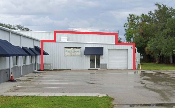 Pictures of Industrial property located at 6203 31st St E, Bradenton, FL 34203 for lease - image #1