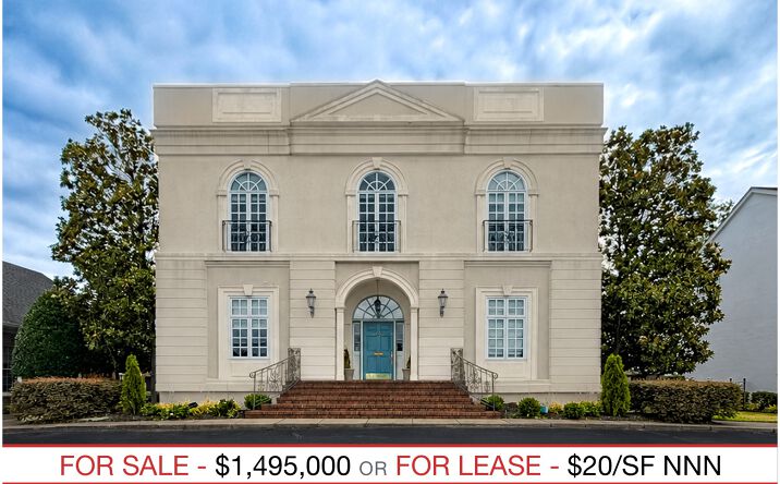 Pictures of Office property located at 291 S. Pine Street, Spartanburg, SC 29301 for lease - image #1