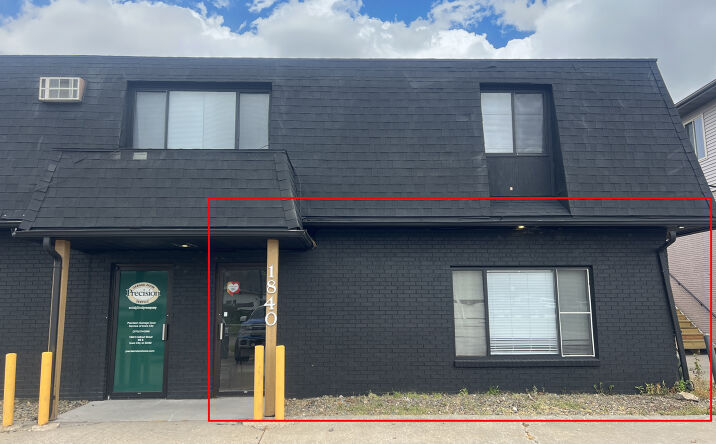 Pictures of Retail, Office property located at 1840 South Gilbert Street, Iowa City, IA 52240 for lease - image #1