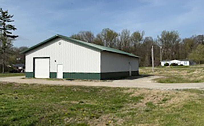 Pictures of Industrial property located at 1919 Buchanan Road, Evansville, IN 47720 for lease - image #1