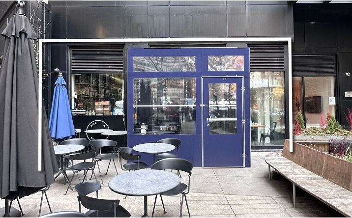 Pictures of Retail property located at 15 Cliff Street, New York, NY 10115 for lease - image #1