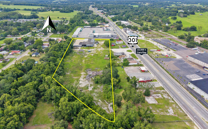 Pictures of Industrial property located at 15439 U.S. 301, Dade City, FL 33523 for lease - image #1