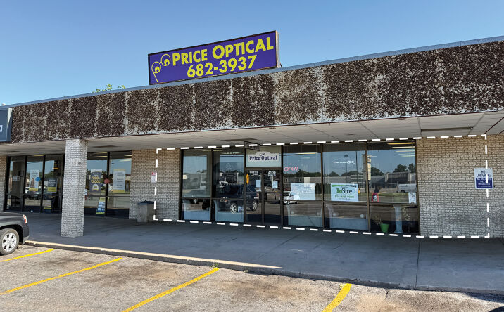 Pictures of Retail property located at 4100 East Harry Street, Wichita, KS 67218 for lease - image #1