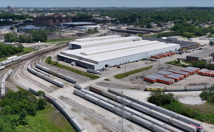 Pictures of Industrial property located at 1564 Firestone Pkwy, Akron, OH 44301 for lease - image #1