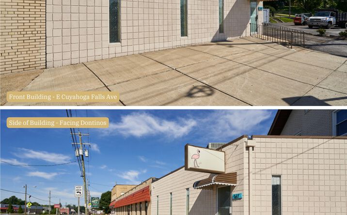 Pictures of Industrial property located at 5604-5778 W 74th Street, Indianapolis, IN 46278 for lease - image #1